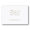 Traditional Touches Rosh Hashanah Card