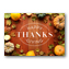 Rustic Bounty Thanksgiving Cards