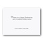 Crisp, Fall Days Thanksgiving Cards