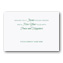 Pining for Plaid Holiday Cards